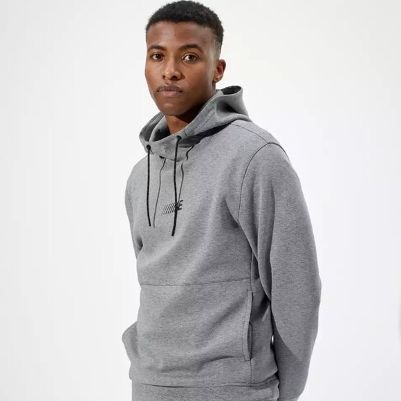 AE Active 24/7 Hoodie Heather Gray - Picture 6 of 10
